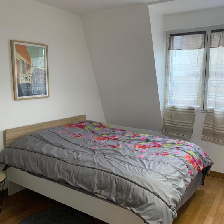 Deauville vue port centre ville - Apartamento de 2 dormitorios - 18