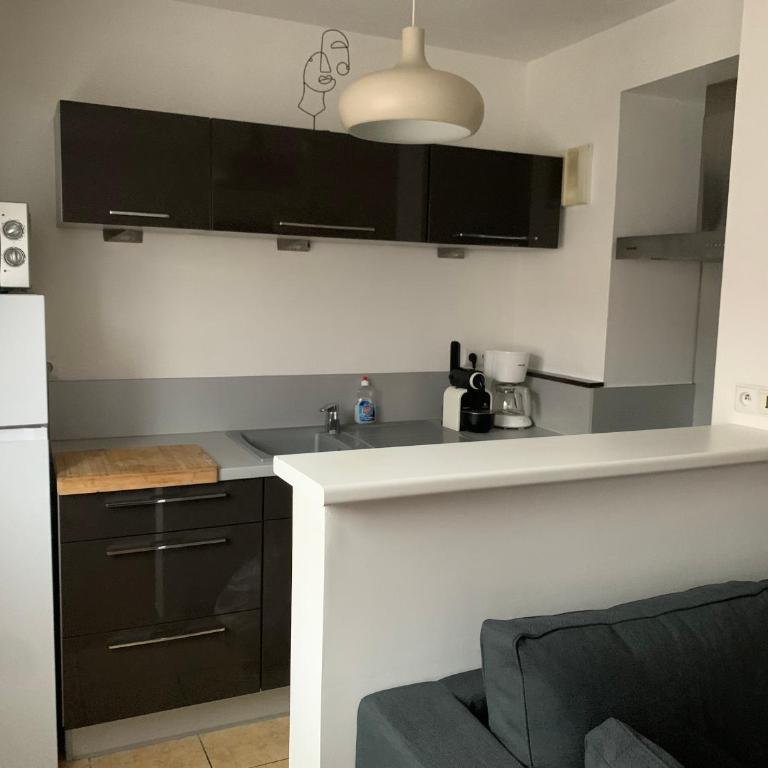 Deauville vue port centre ville - Apartamento de 2 dormitorios - 15