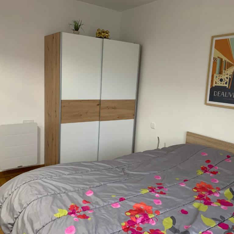 Deauville vue port centre ville - Apartamento de 2 dormitorios - 19