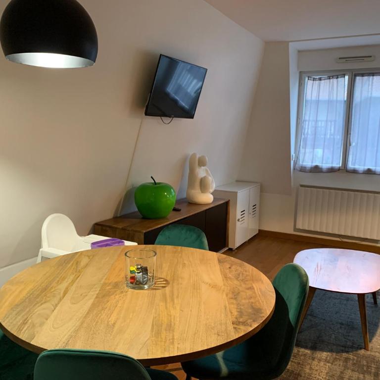 Deauville vue port centre ville - Apartamento de 2 dormitorios - 13