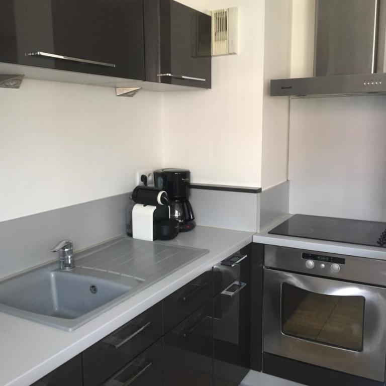 Deauville vue port centre ville - Apartamento de 2 dormitorios - 16