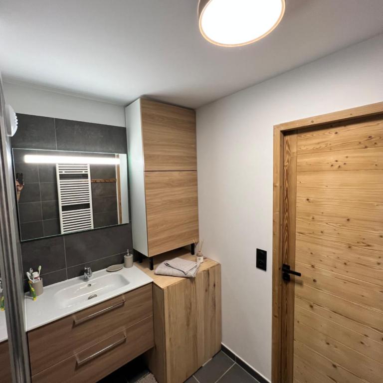 Très bel appartement au gets - Apartment mit 2 Schlafzimmern - 17