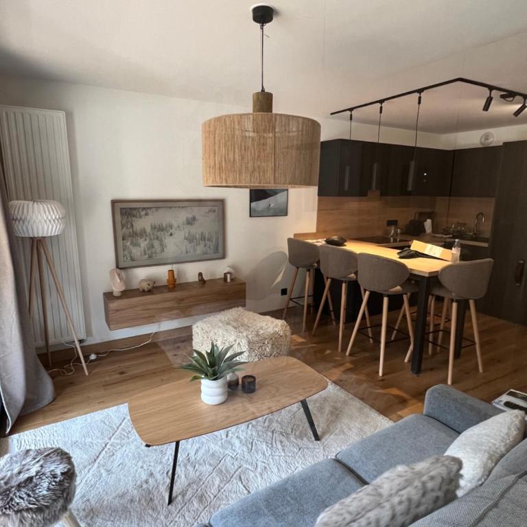 Très bel appartement au gets - Apartment mit 2 Schlafzimmern - 12