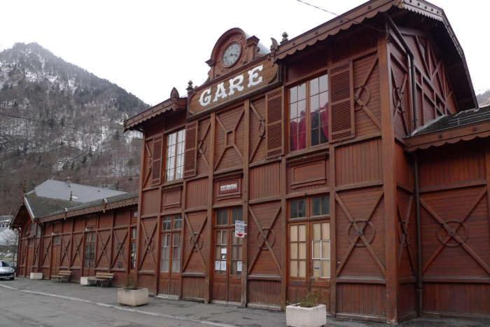 T1 bis A CAUTERETS - 4 VOYAGEURS - Apartment mit 1 Schlafzimmer - 6