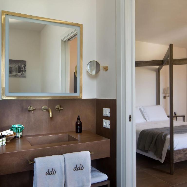Ddò Relais di Puglia - Standard Double Room - 7