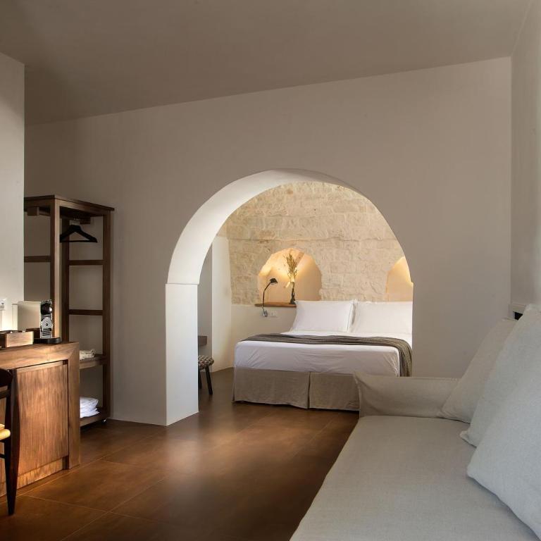Ddò Relais di Puglia - Deluxe Double Room - 1