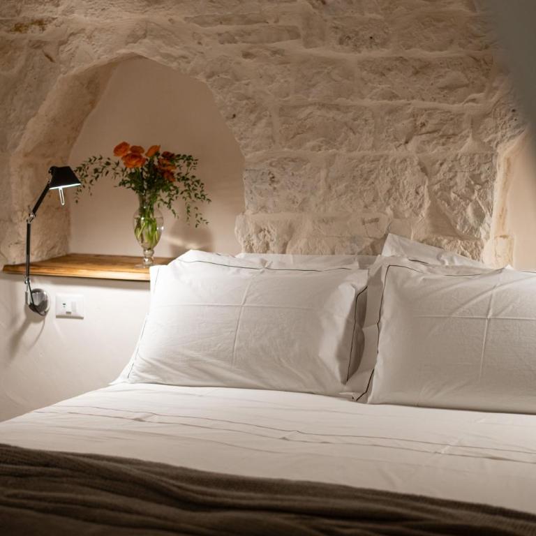 Ddò Relais di Puglia - Deluxe Double Room - 11