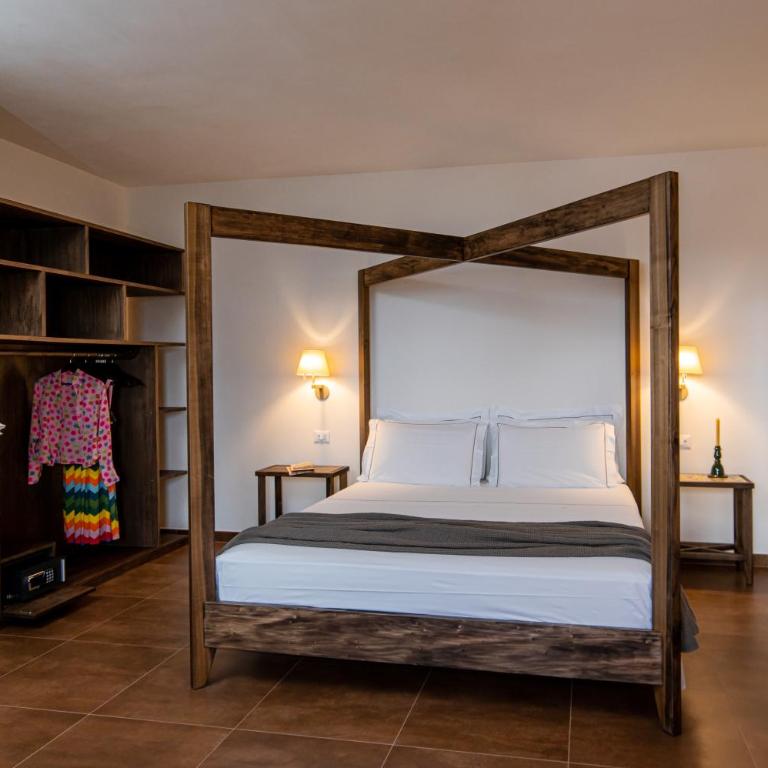 Ddò Relais di Puglia - Double Room with Private Bathroom - 9
