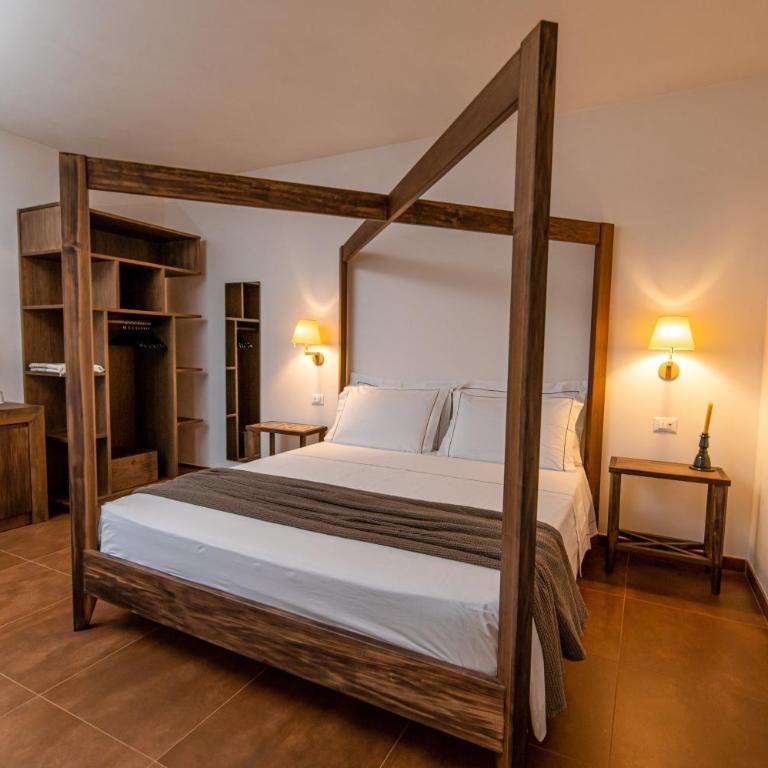 Ddò Relais di Puglia - Double Room with Extra Bed - 6