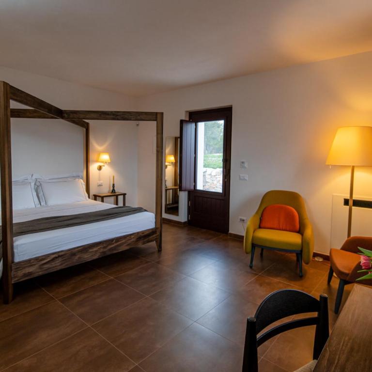 Ddò Relais di Puglia - Double Room with Private Bathroom - 11