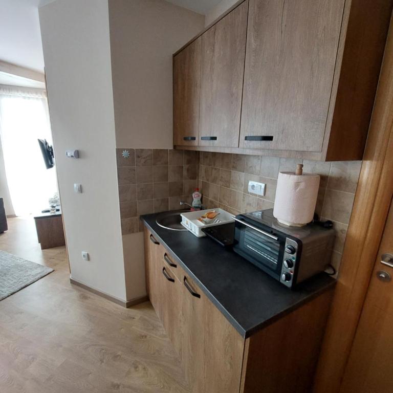 Golden Apartman - One-Bedroom Apartment - 4