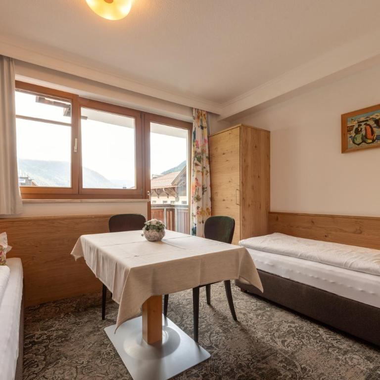 Aparthotel Acksteiner - Comfort Suite mit 1 Schlafzimmer - 3