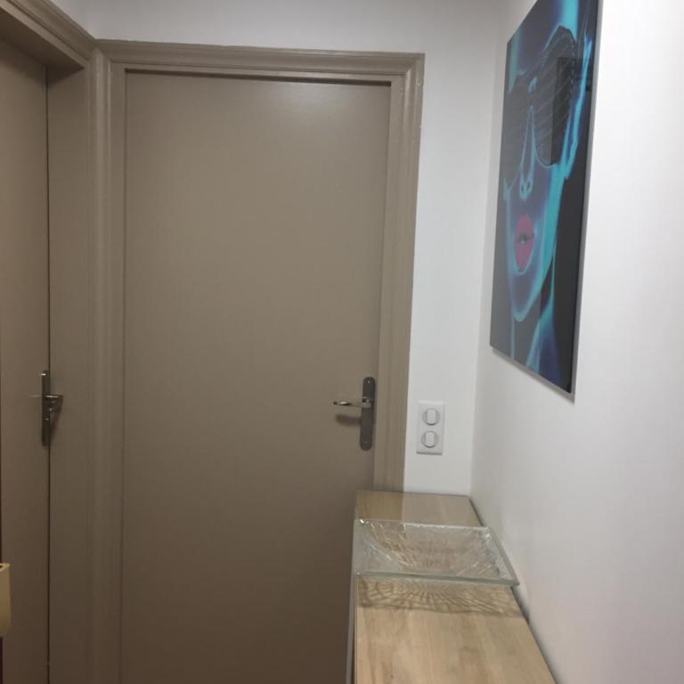 Deauville vue mer rue des villas - Appartement 2 Chambres - 14
