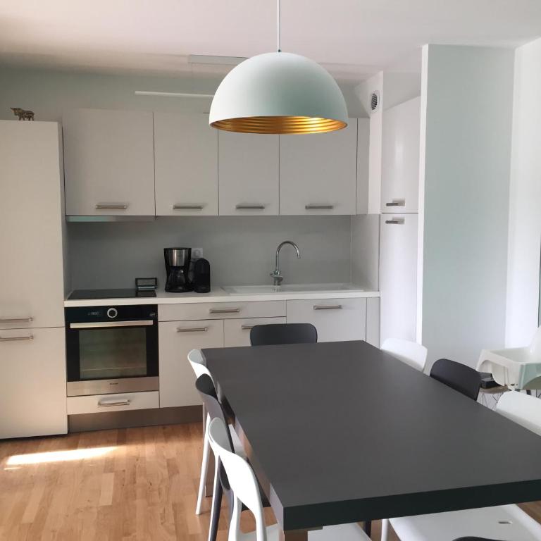 Deauville vue mer rue des villas - Appartement 2 Chambres - 10