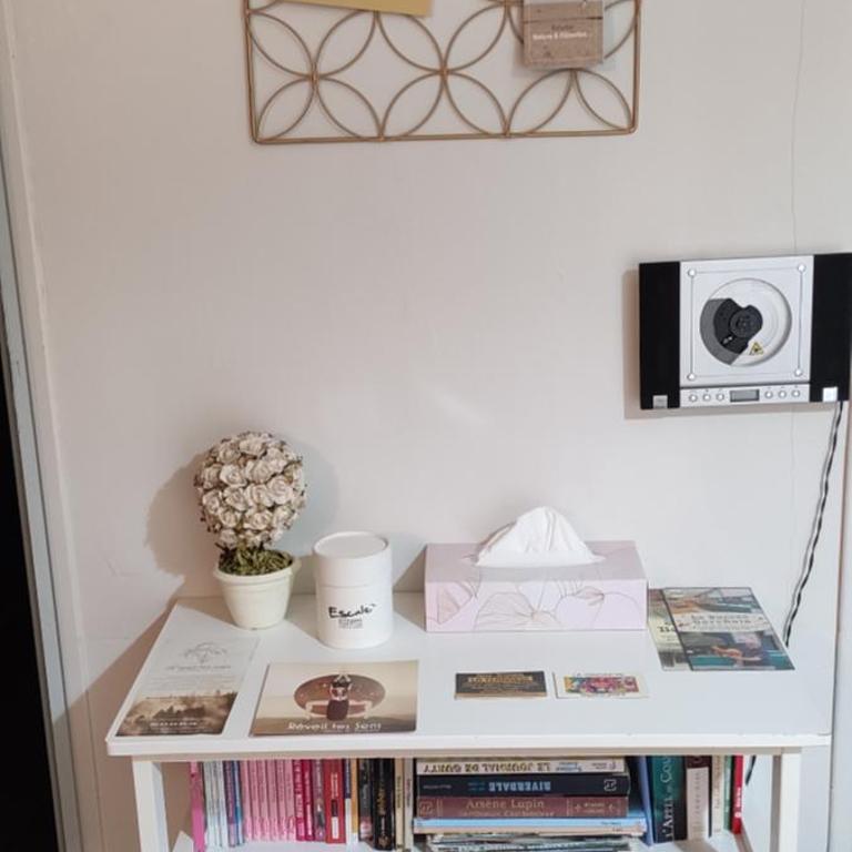 BERCK Maison de vacances avec terrasse et jardin, - Maison 1 Chambre - 20