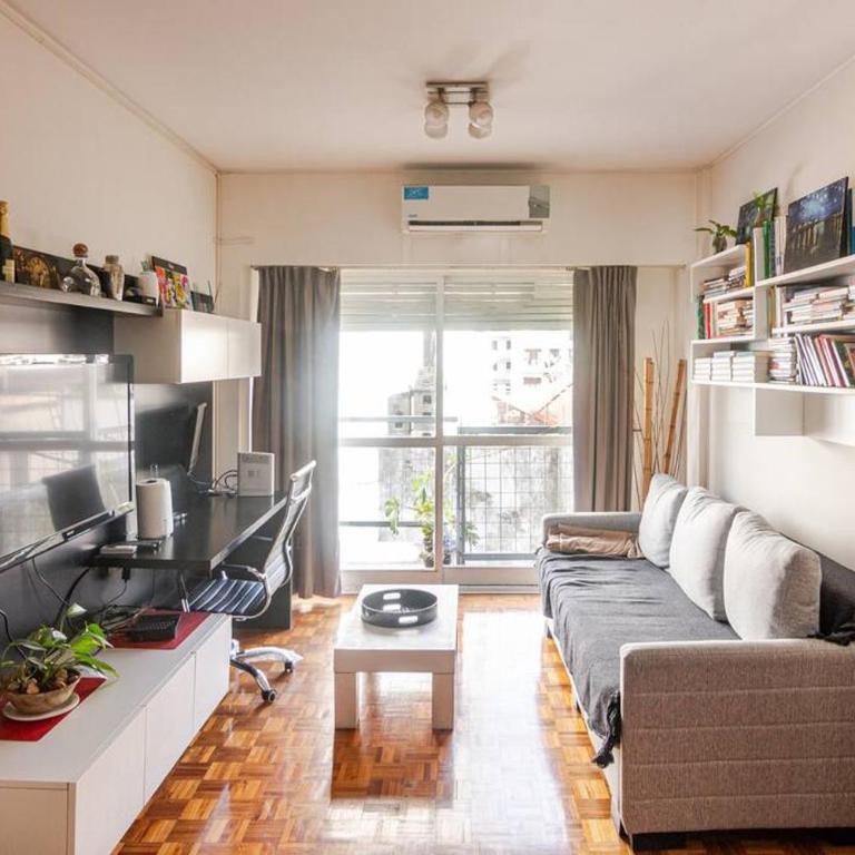 Rent Furnished Apartment 1 Main Room Recoleta - Apartamento de 1 dormitorio - 1
