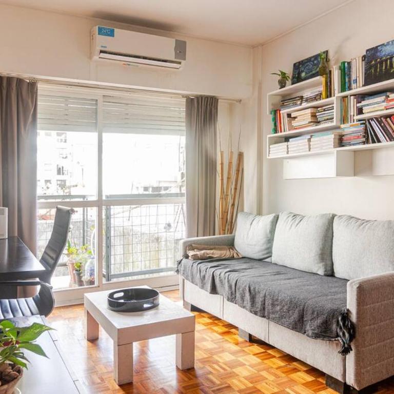 Rent Furnished Apartment 1 Main Room Recoleta - Apartamento de 1 dormitorio - 2