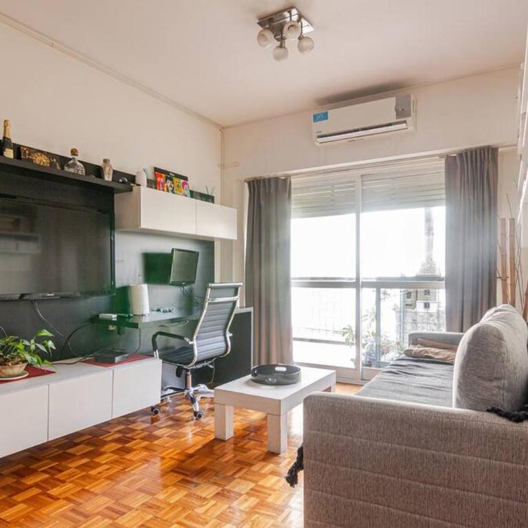Rent Furnished Apartment 1 Main Room Recoleta - Apartamento de 1 dormitorio - 14