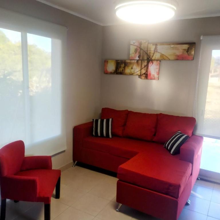 Amanecer serrano - Two-Bedroom House - 14