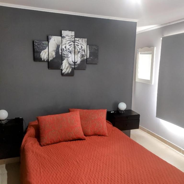Amanecer serrano - Two-Bedroom House - 15