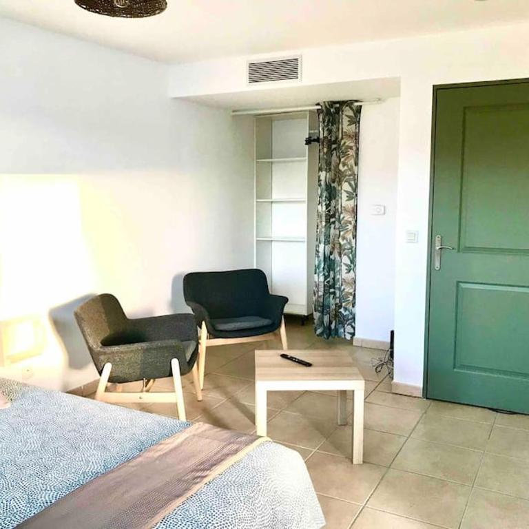 Studio Benvengudo Port La Ciotat - Appartement et parking - Monolocale - 8