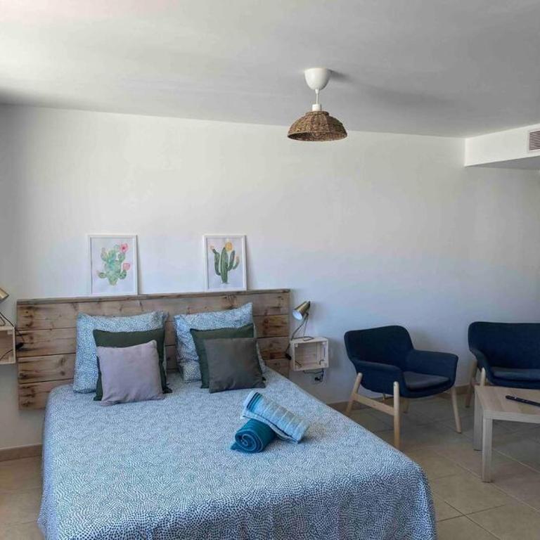 Studio Benvengudo Port La Ciotat - Appartement et parking - Monolocale - 2