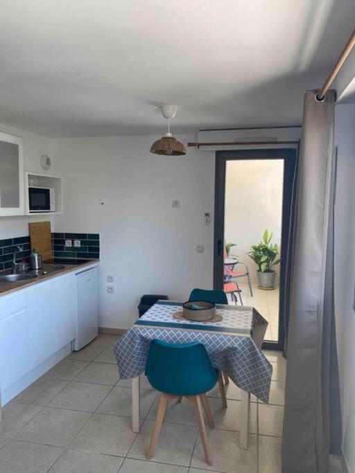 Studio Benvengudo Port La Ciotat - Appartement et parking - Monolocale - 9