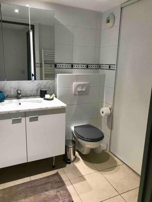 Studio Benvengudo Port La Ciotat - Appartement et parking - Monolocale - 12