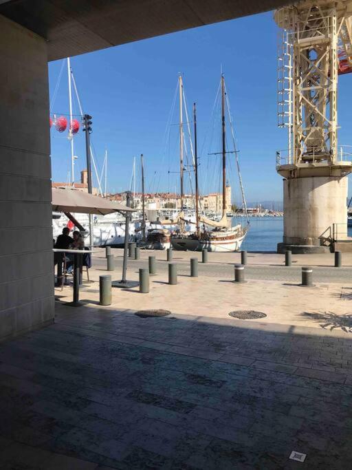 Studio Benvengudo Port La Ciotat - Appartement et parking - Monolocale - 15