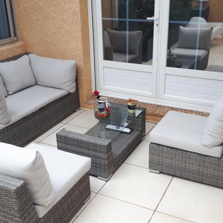 La Casa Tranquilia chez Véro et JJ Studio à Marseillan - Appartement 1 Chambre - 16