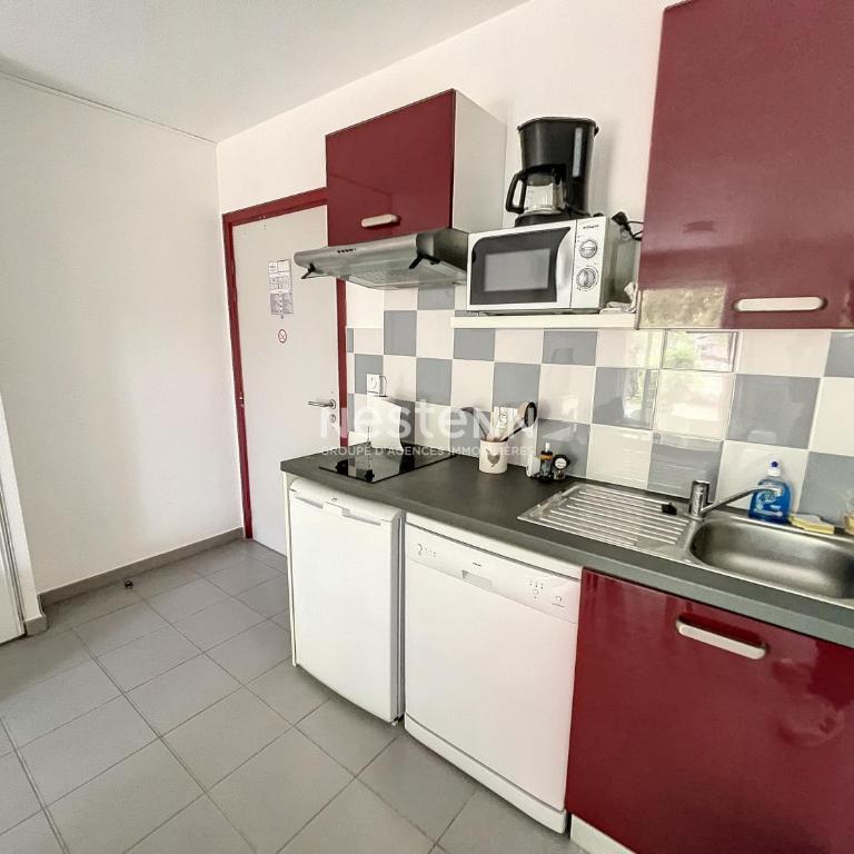 2950-Appartement une chambre avec piscine - Appartement 1 Chambre - 9