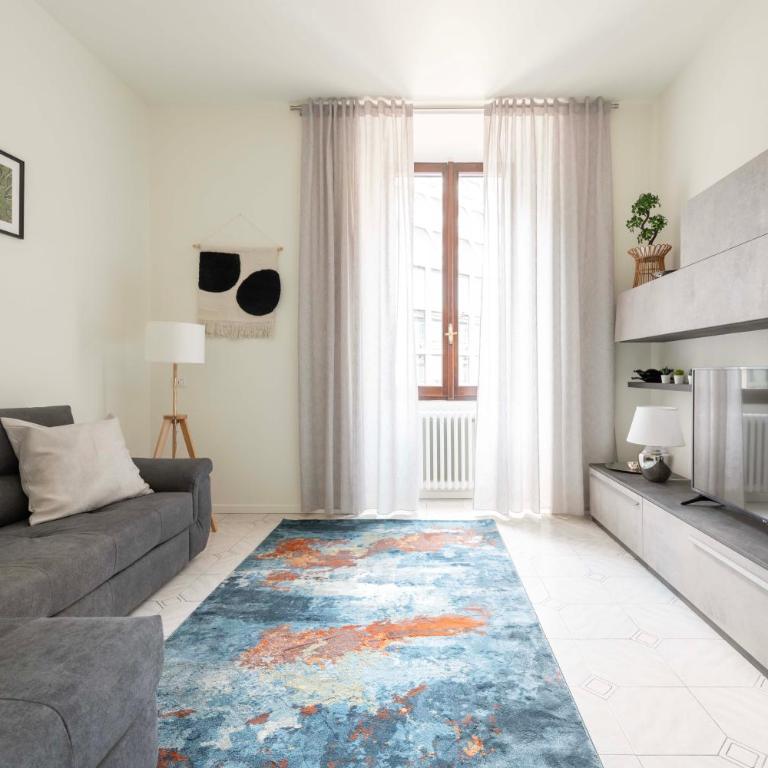 MILANO VOYAGER APARTMENT - 6 guests, 2 BD & 2 BH, Top neighborhood Milan city - Appartamento con 2 Camere da Letto - 17