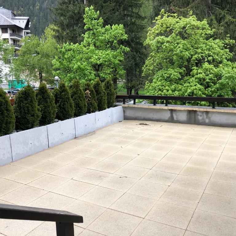 Mont Blanc View Chamonix Apartment - Appartement 1 Chambre - 12