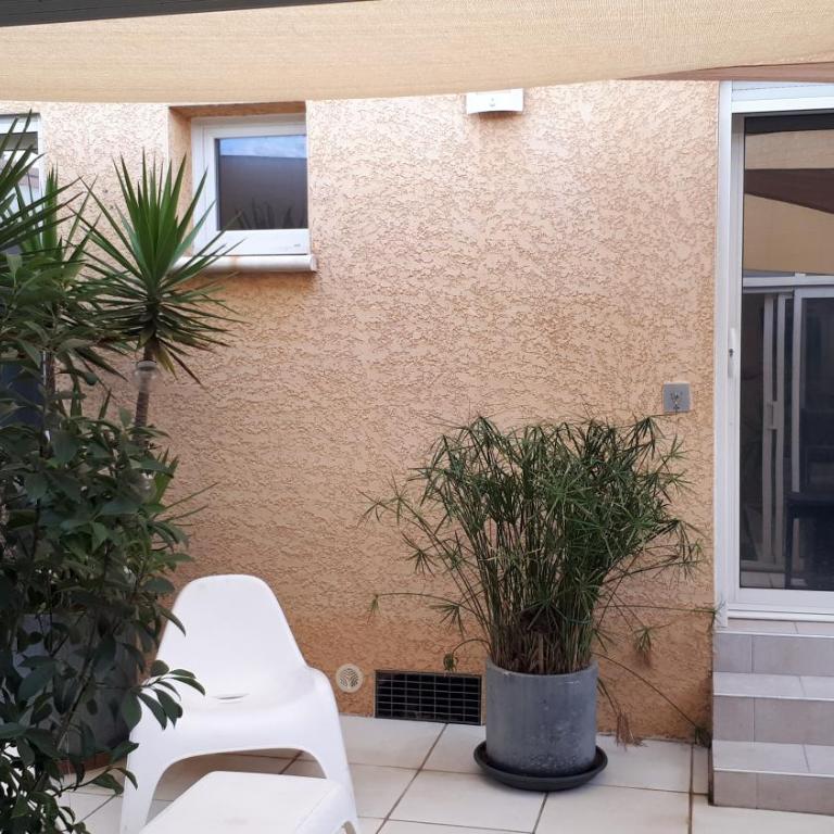 La Casa Tranquilia chez Véro et JJ Studio à Marseillan - Appartement 1 Chambre - 36