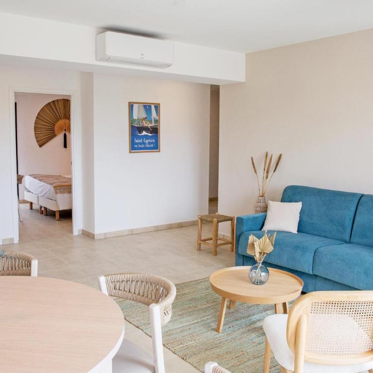 Résidence Pierre & Vacances Premium Domaine du Golfe du Lion - Appartement 2 Chambres avec Climatisation et Balcon (6 Personnes) - 5