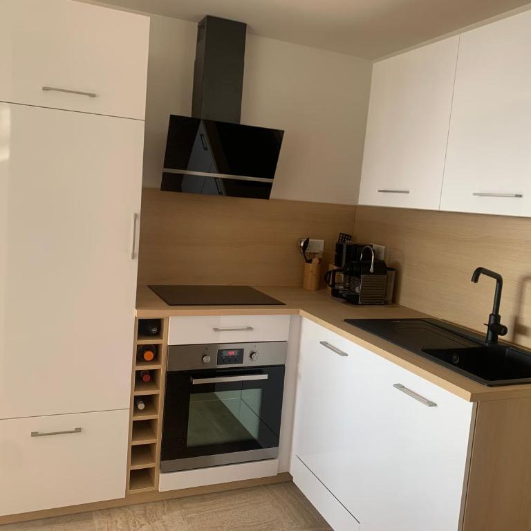 Cannes vue mer - Appartement 2 Chambres - 8