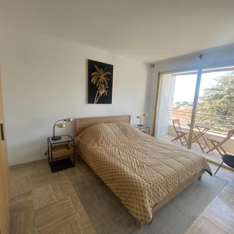 Cannes vue mer - Appartement 2 Chambres - 9
