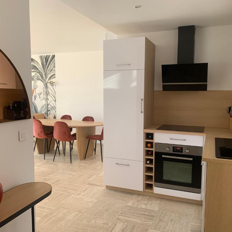 Cannes vue mer - Appartement 2 Chambres - 7