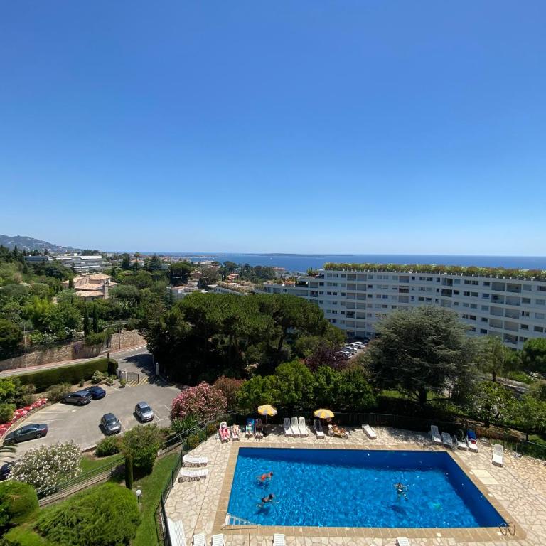 Cannes vue mer - Appartement 2 Chambres - 3