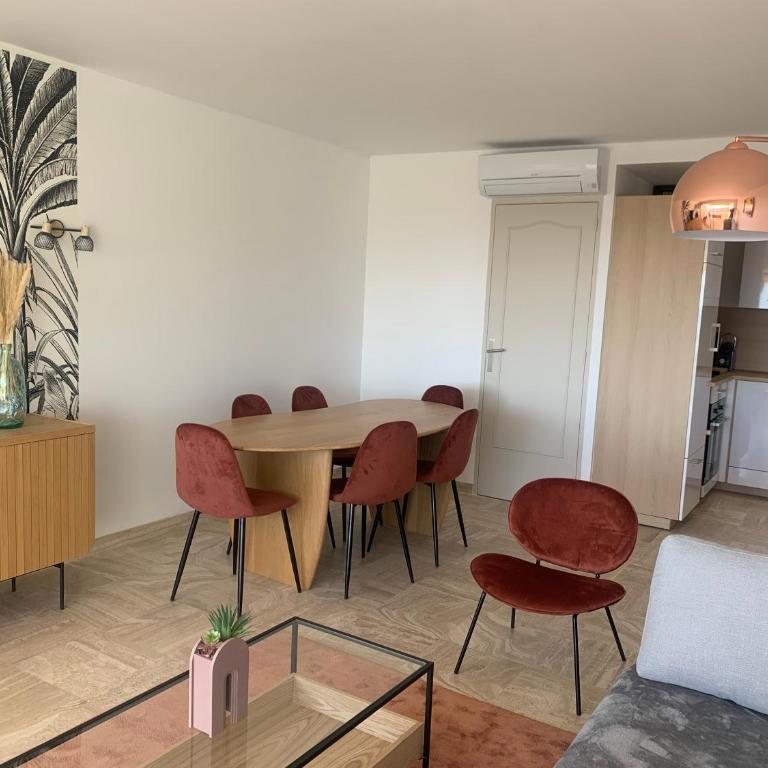 Cannes vue mer - Appartement 2 Chambres - 6