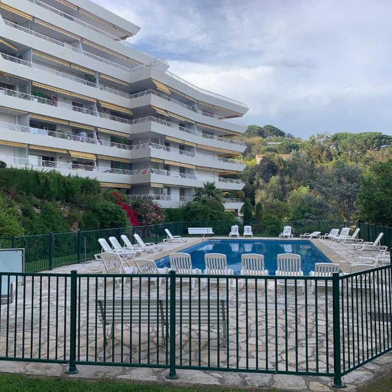 Cannes vue mer - Appartement 2 Chambres - 16