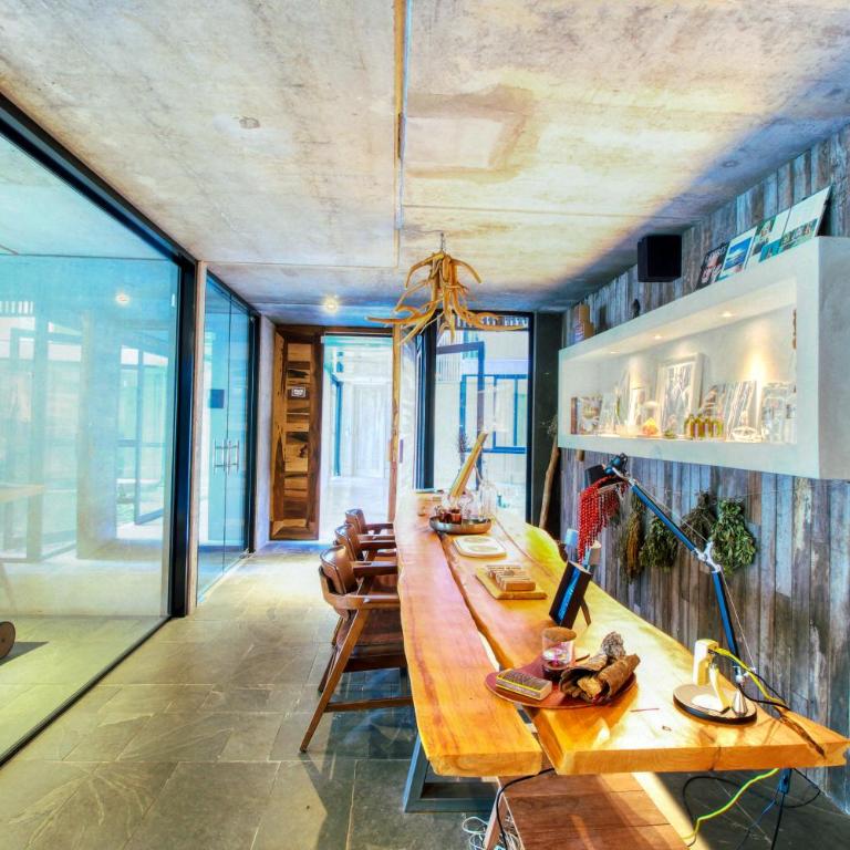 Be House & Spa by Oceana Suites - Apartamento con vistas al jardín - 23