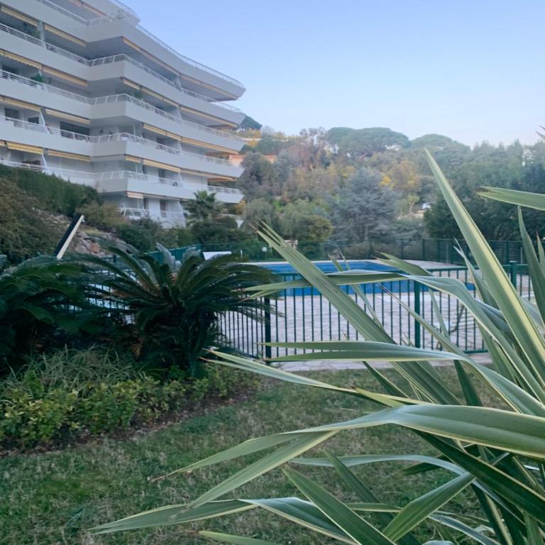 Cannes vue mer - Appartement 2 Chambres - 17