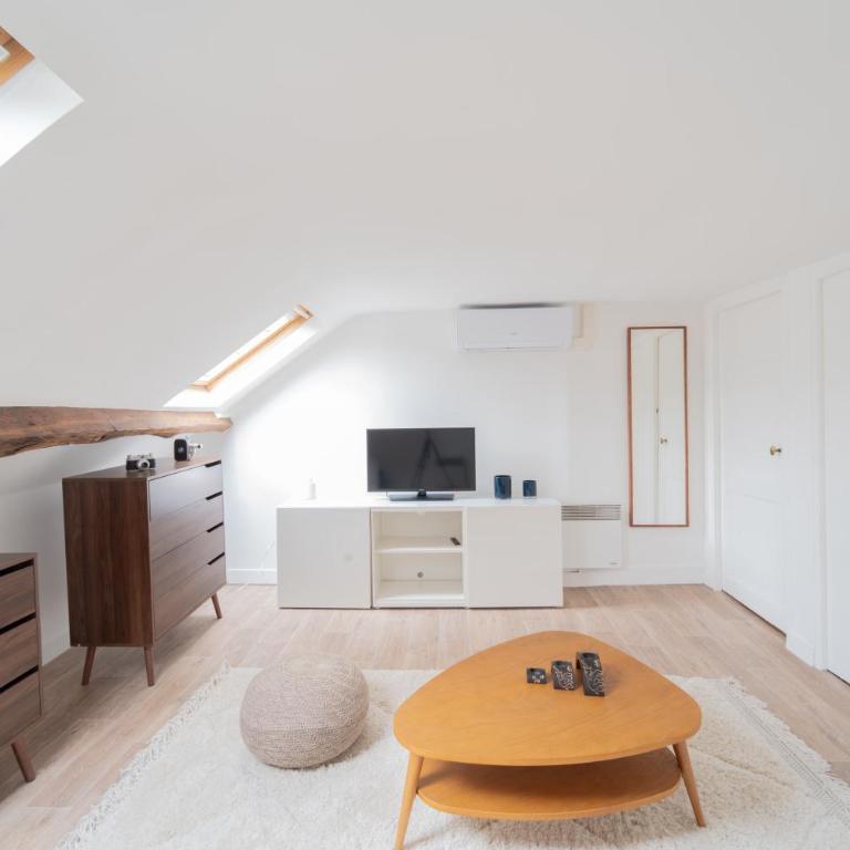 Quartier Libre Madeleine - Appartement Standard - 1