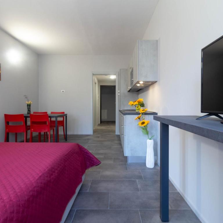 Girasole Apartment - Affitti Brevi Italia - Appartamento con 1 Camera da Letto - 8
