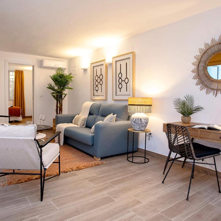 Genteel Home Pajaritos 17 - One-Bedroom Apartment - 1