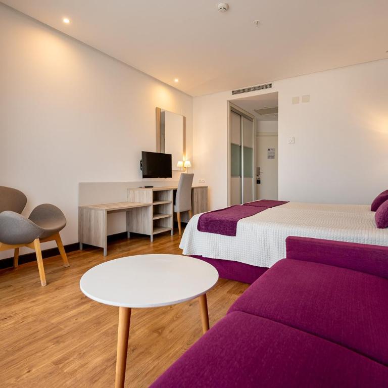 Albir Playa Hotel & Spa - Deluxe Double Room - 4