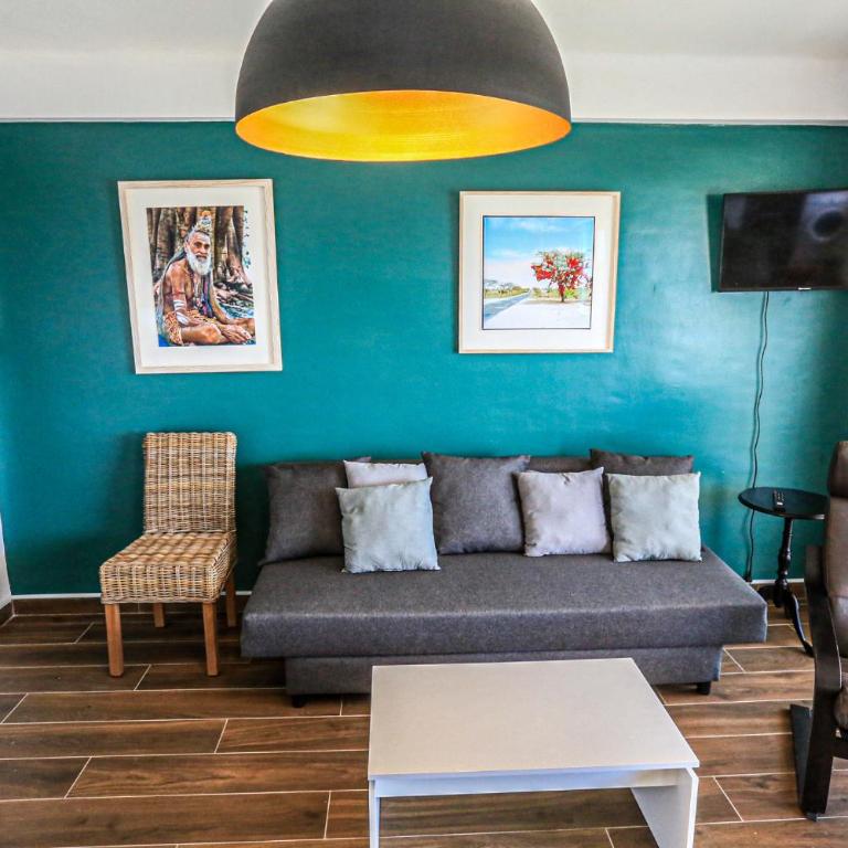 LITORAL COSTA DORADA - MACAPO Only families - Two-Bedroom Apartment - 13