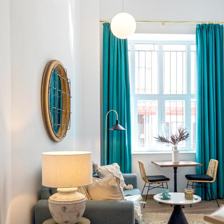Genteel Home Pajaritos 17 - One-Bedroom Apartment - 12