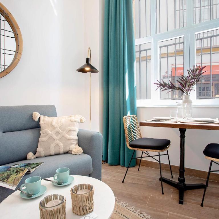 Genteel Home Pajaritos 17 - One-Bedroom Apartment - 13